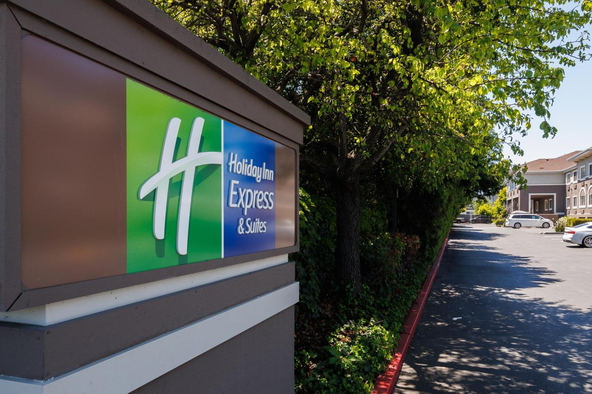 Holiday Inn Express & Suites Mountain View Silicon Valley By Ihg Luaran gambar