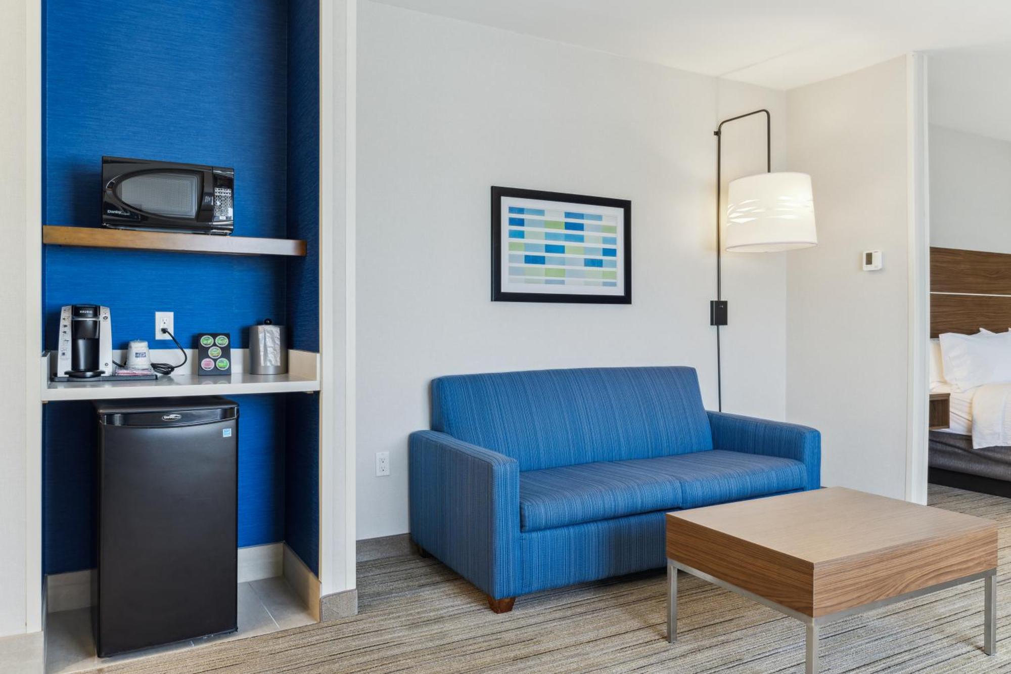 Holiday Inn Express & Suites Mountain View Silicon Valley By Ihg Luaran gambar
