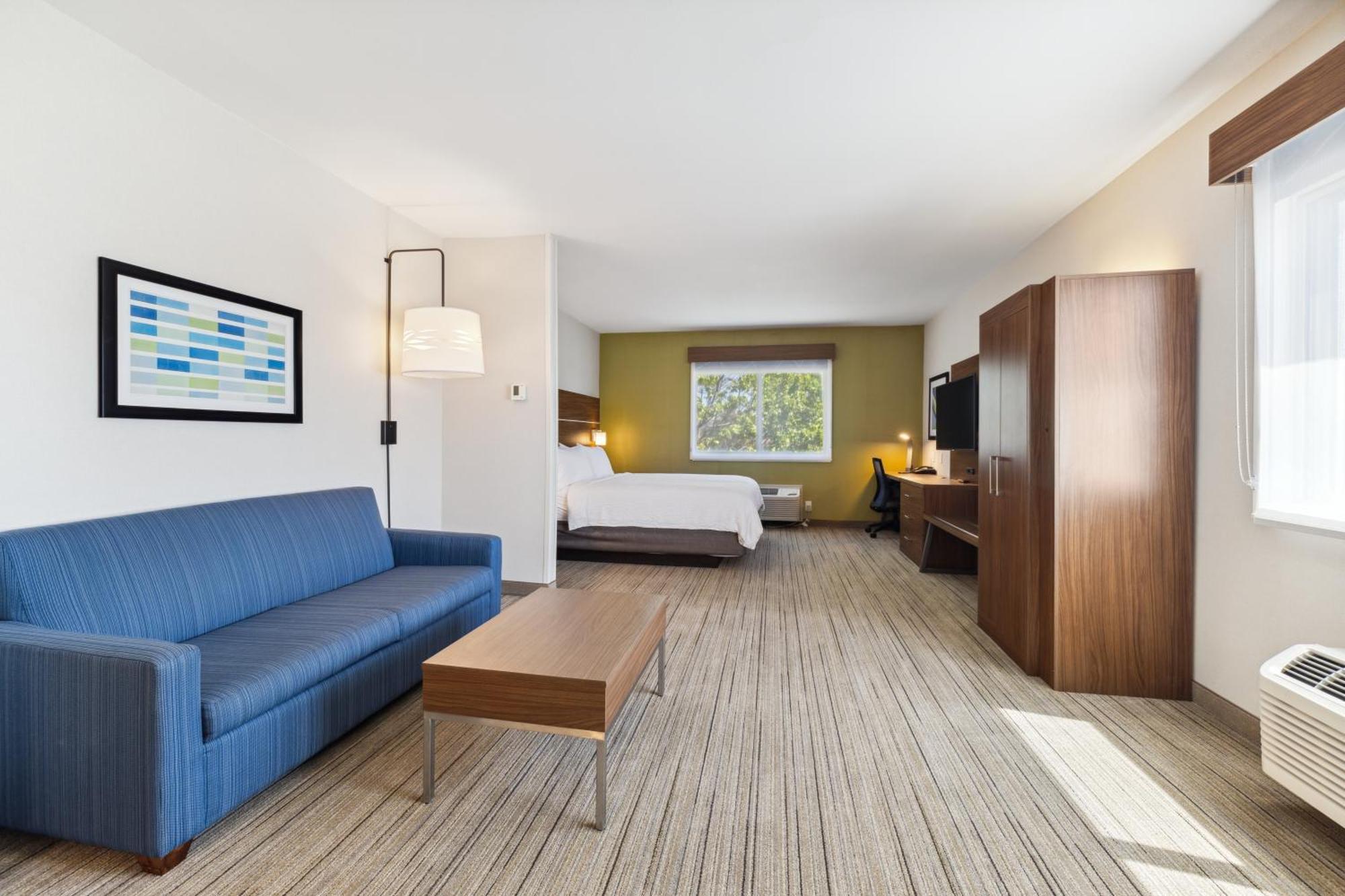 Holiday Inn Express & Suites Mountain View Silicon Valley By Ihg Luaran gambar