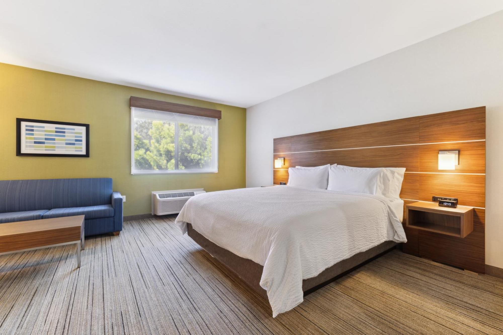 Holiday Inn Express & Suites Mountain View Silicon Valley By Ihg Luaran gambar
