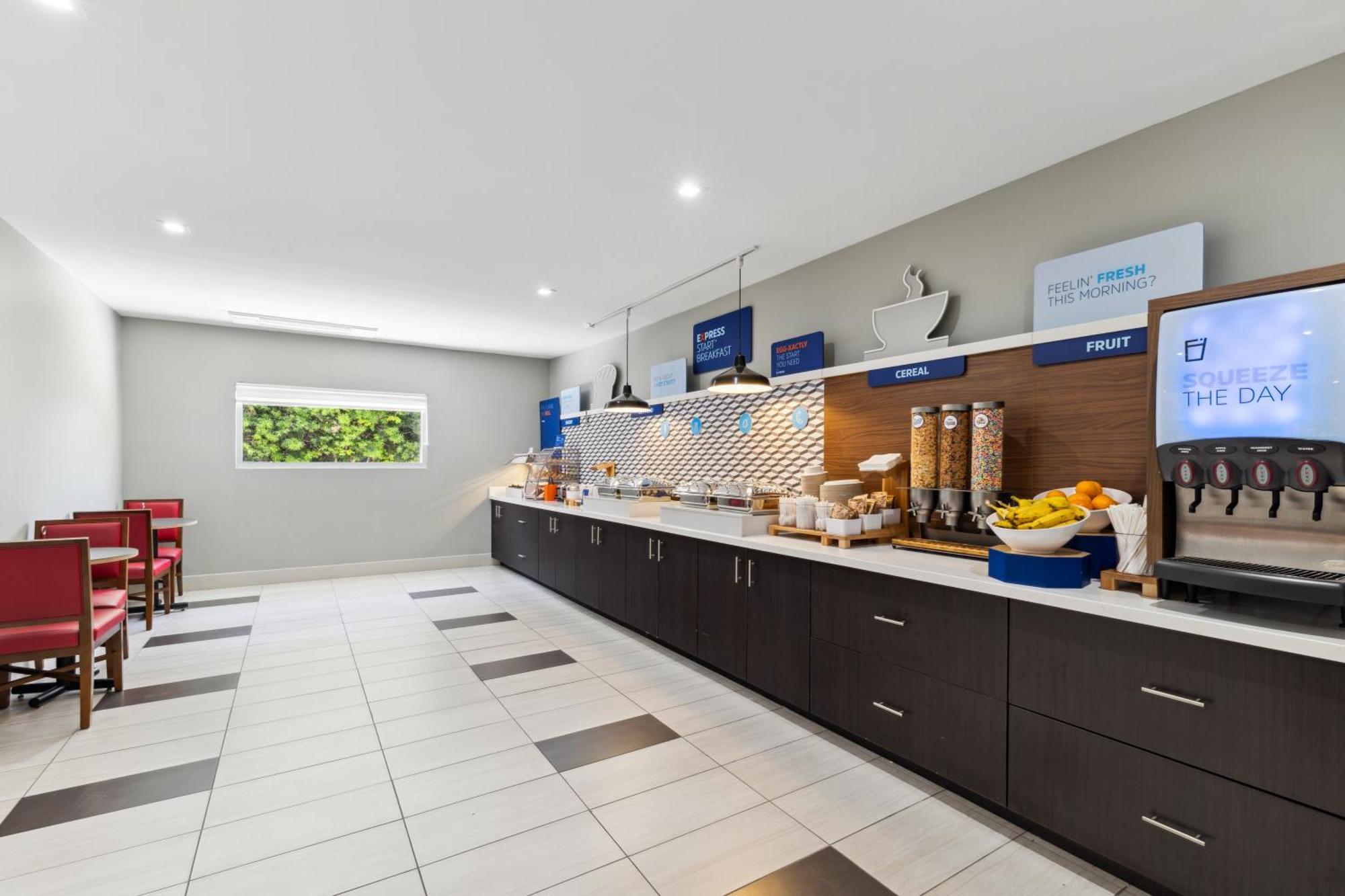 Holiday Inn Express & Suites Mountain View Silicon Valley By Ihg Luaran gambar