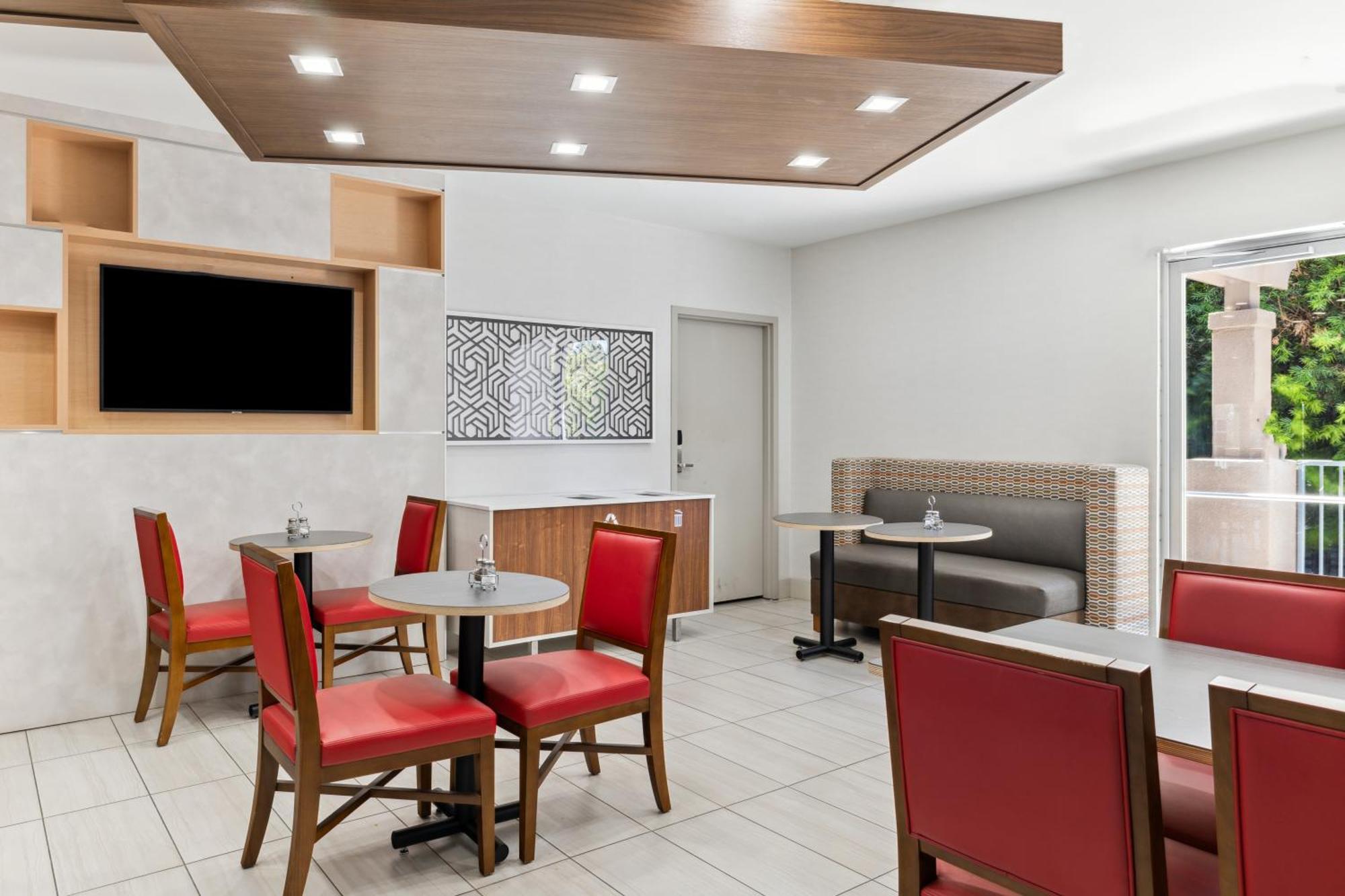 Holiday Inn Express & Suites Mountain View Silicon Valley By Ihg Luaran gambar