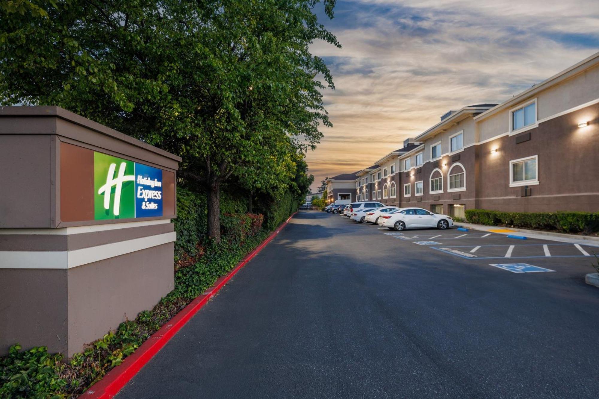 Holiday Inn Express & Suites Mountain View Silicon Valley By Ihg Luaran gambar