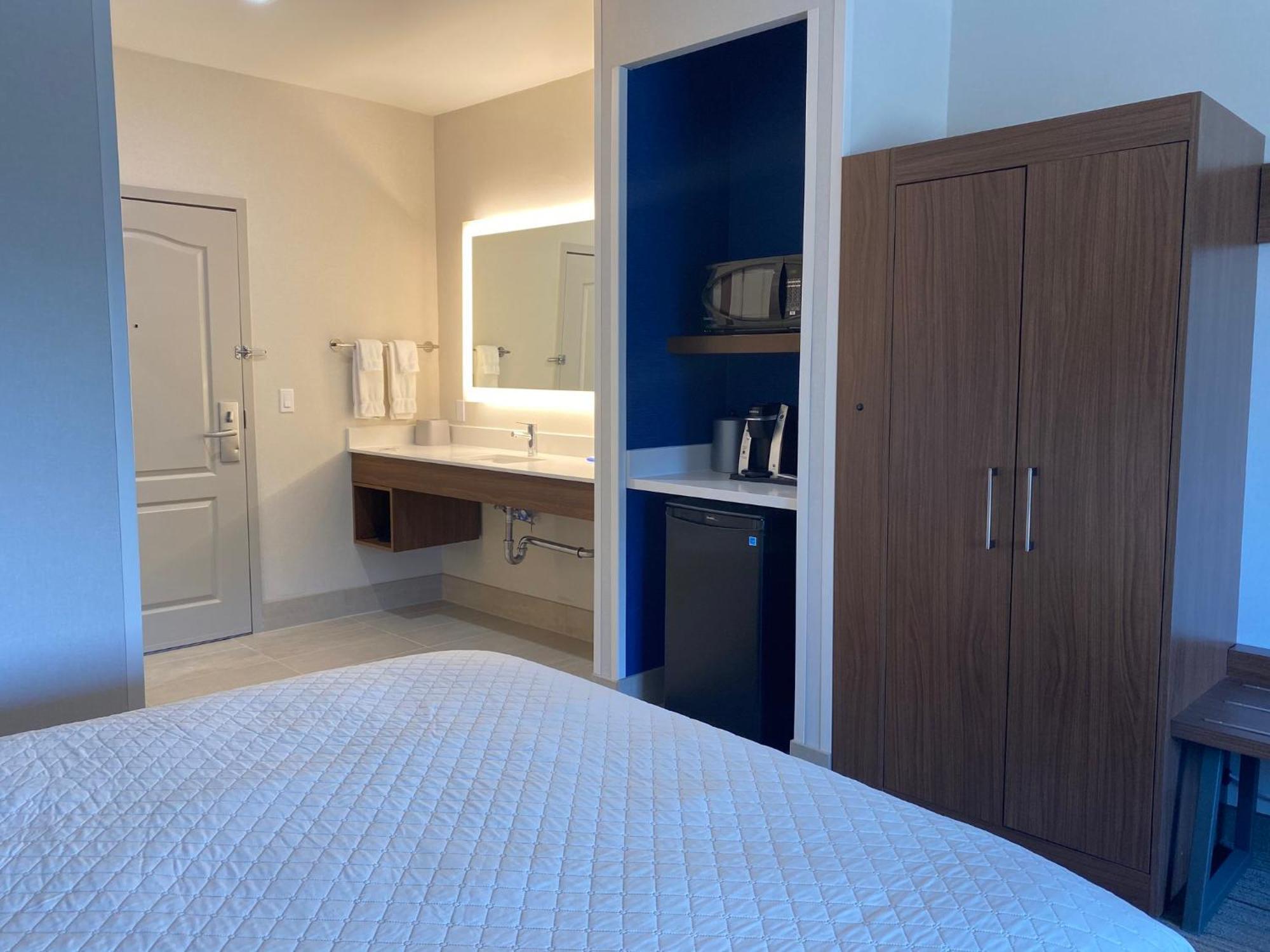 Holiday Inn Express & Suites Mountain View Silicon Valley By Ihg Luaran gambar