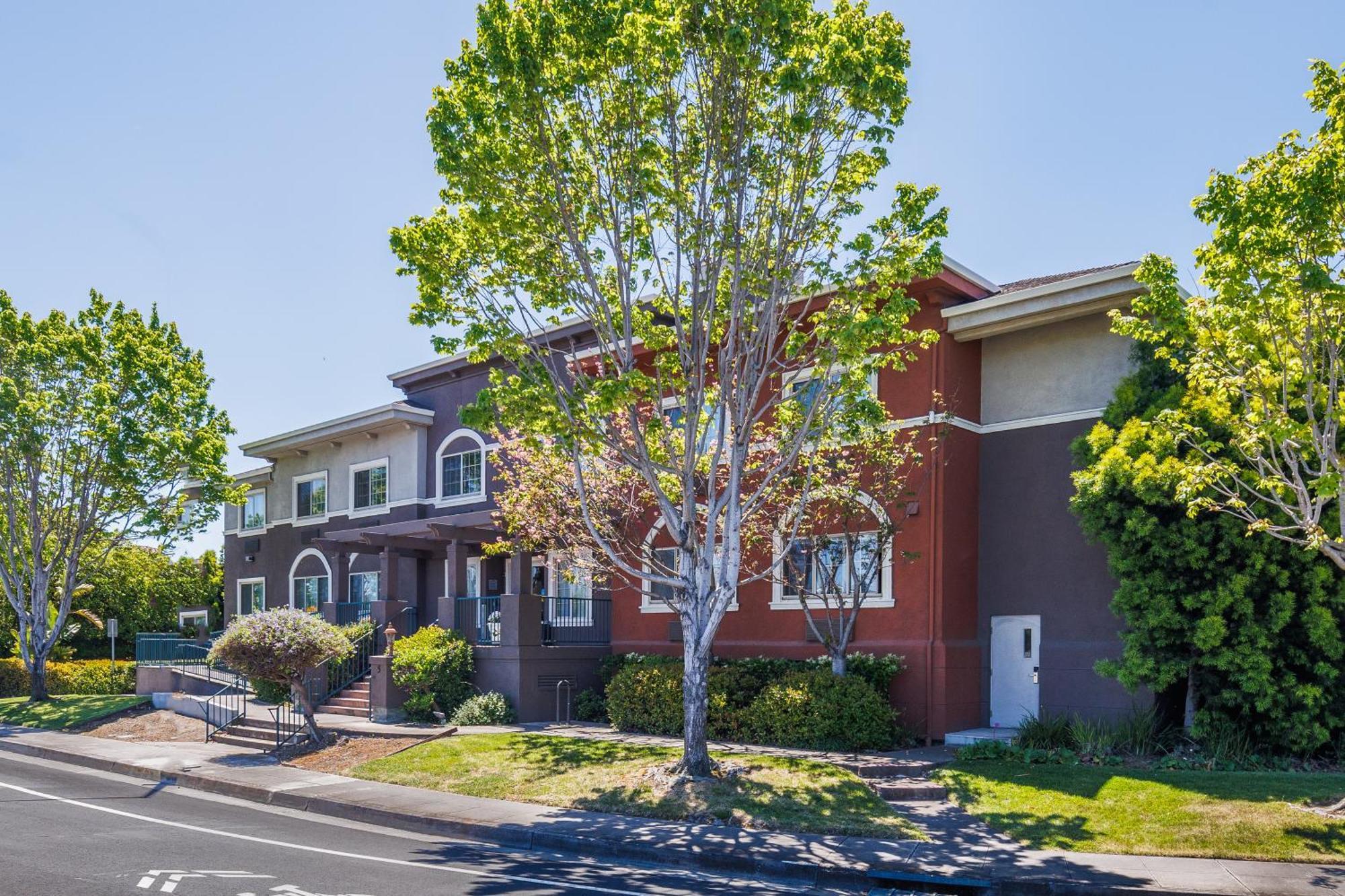 Holiday Inn Express & Suites Mountain View Silicon Valley By Ihg Luaran gambar