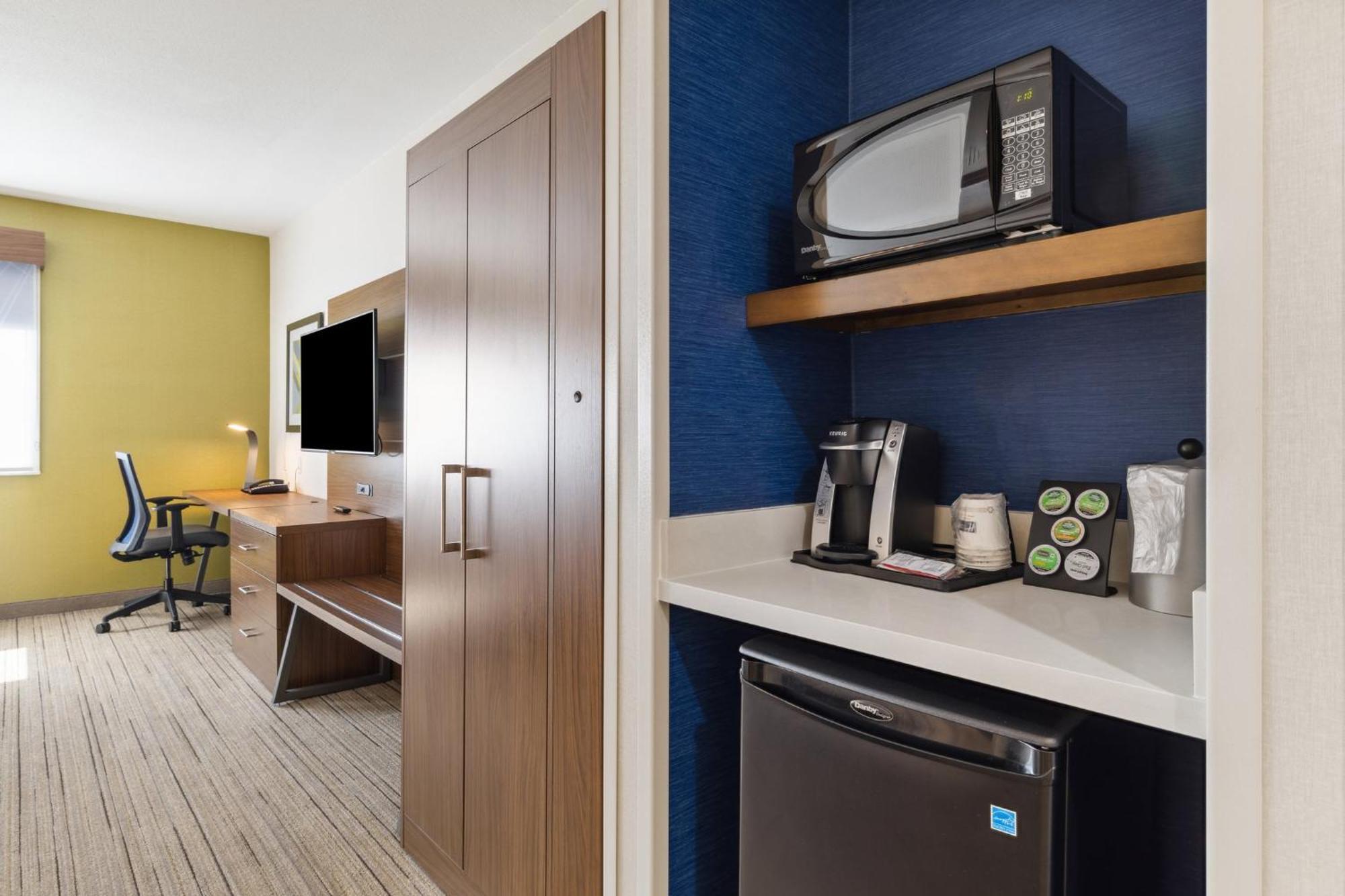 Holiday Inn Express & Suites Mountain View Silicon Valley By Ihg Luaran gambar