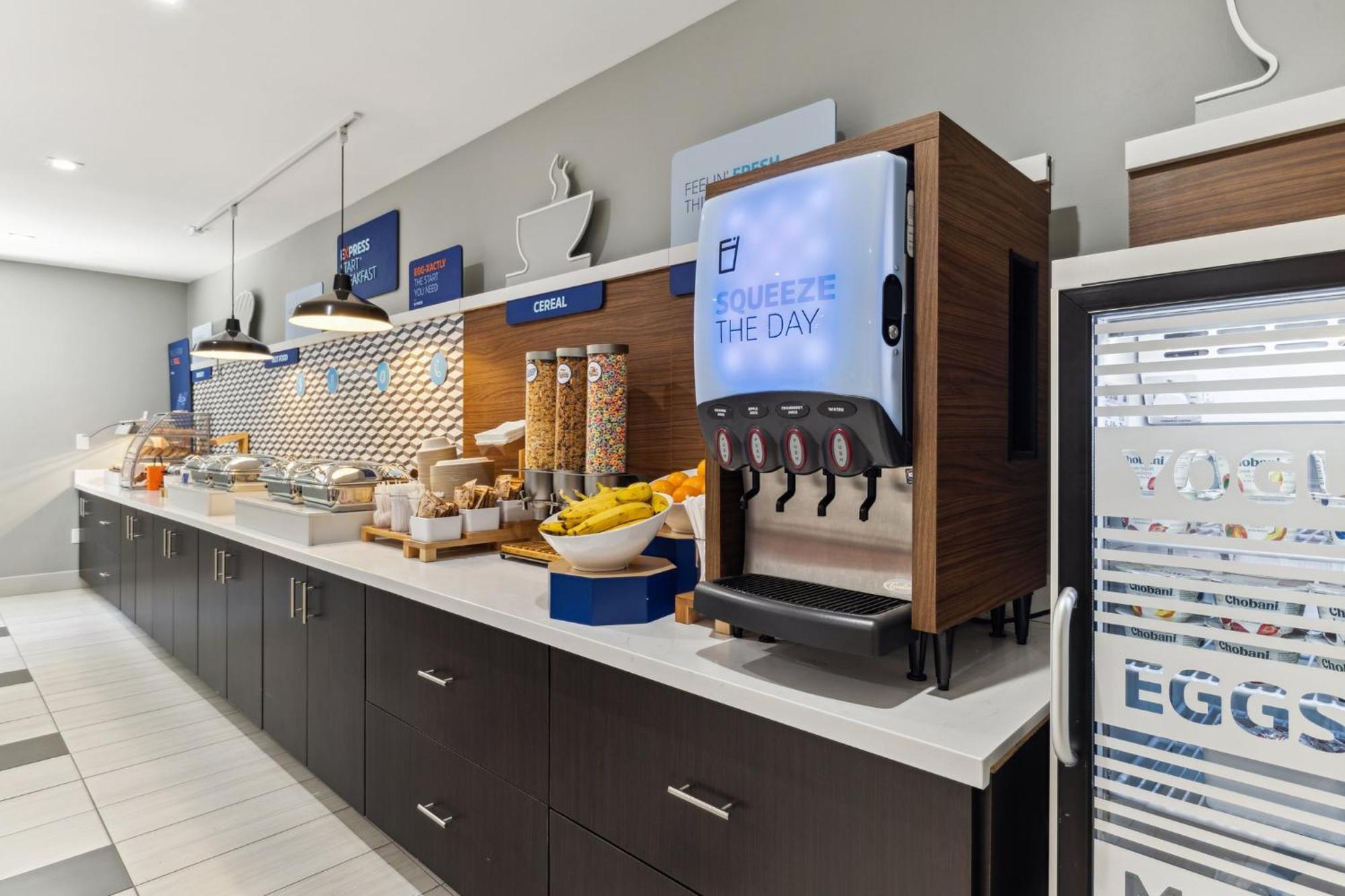 Holiday Inn Express & Suites Mountain View Silicon Valley By Ihg Luaran gambar