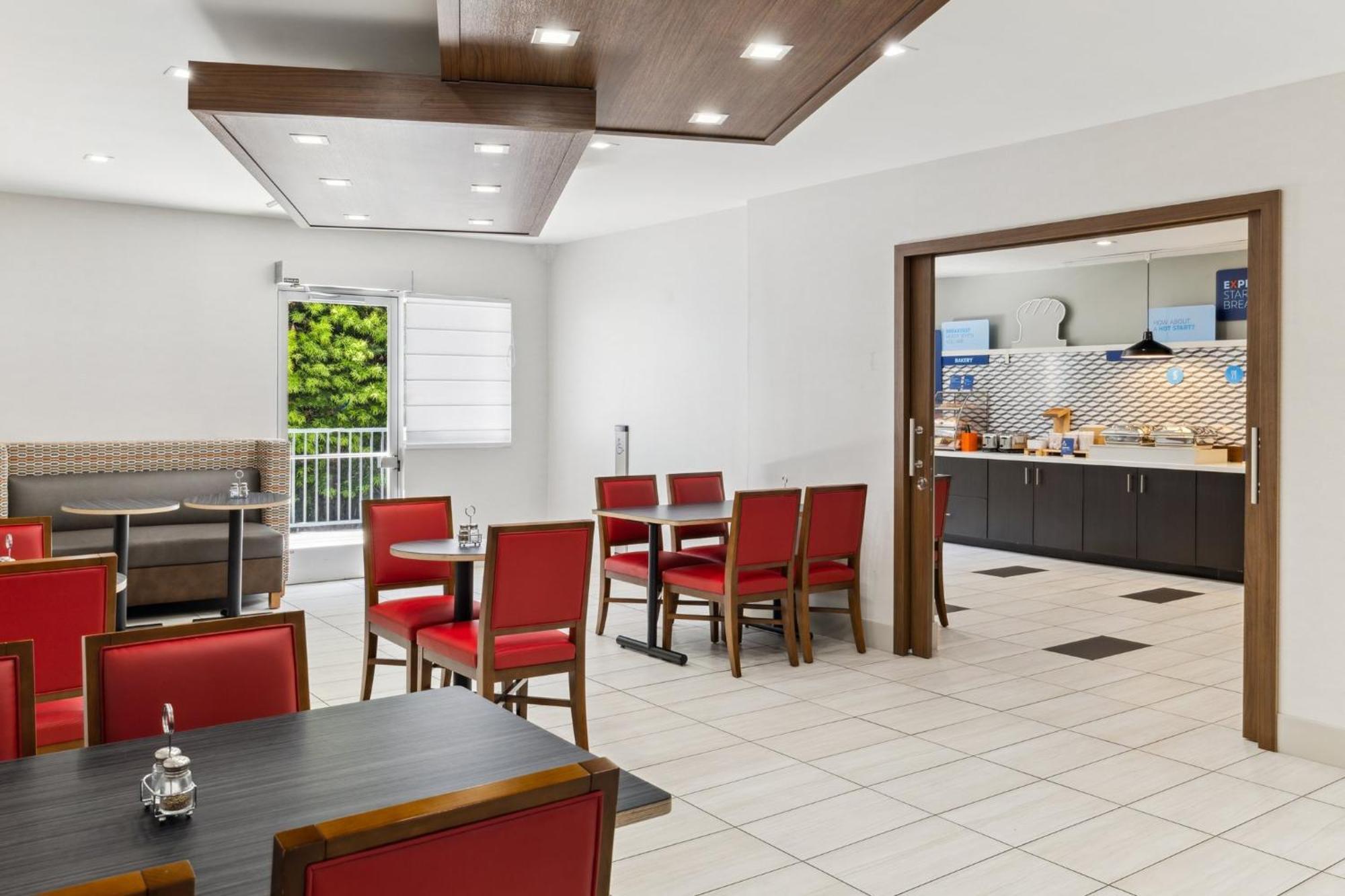 Holiday Inn Express & Suites Mountain View Silicon Valley By Ihg Luaran gambar