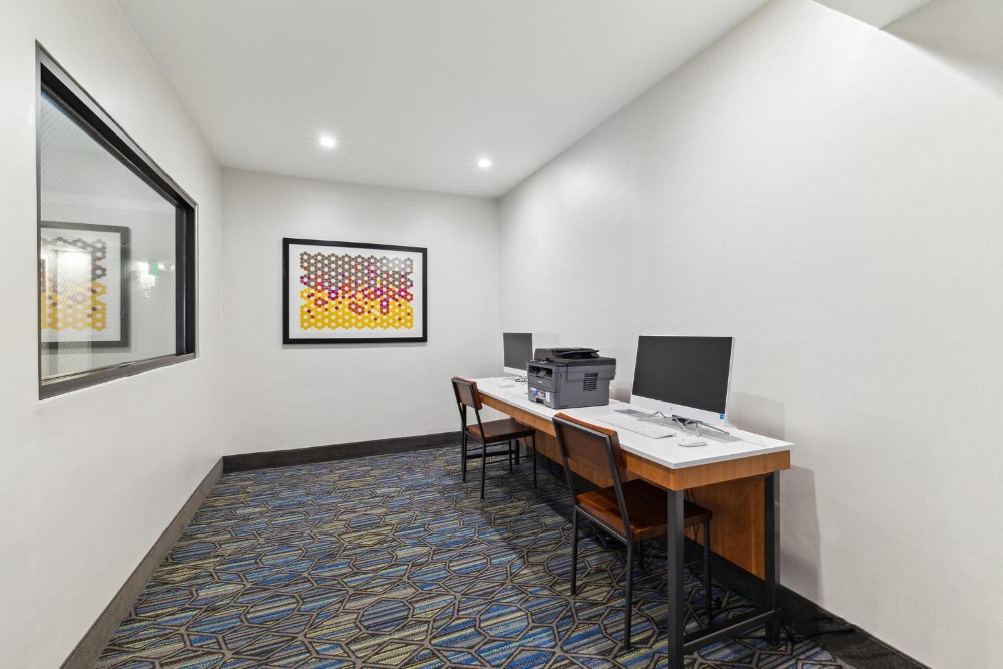 Holiday Inn Express & Suites Mountain View Silicon Valley By Ihg Luaran gambar