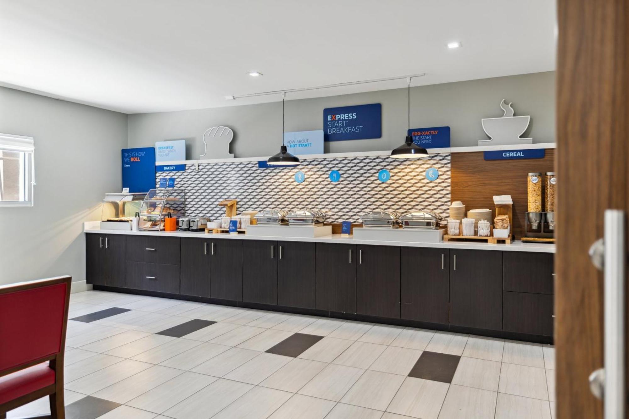 Holiday Inn Express & Suites Mountain View Silicon Valley By Ihg Luaran gambar
