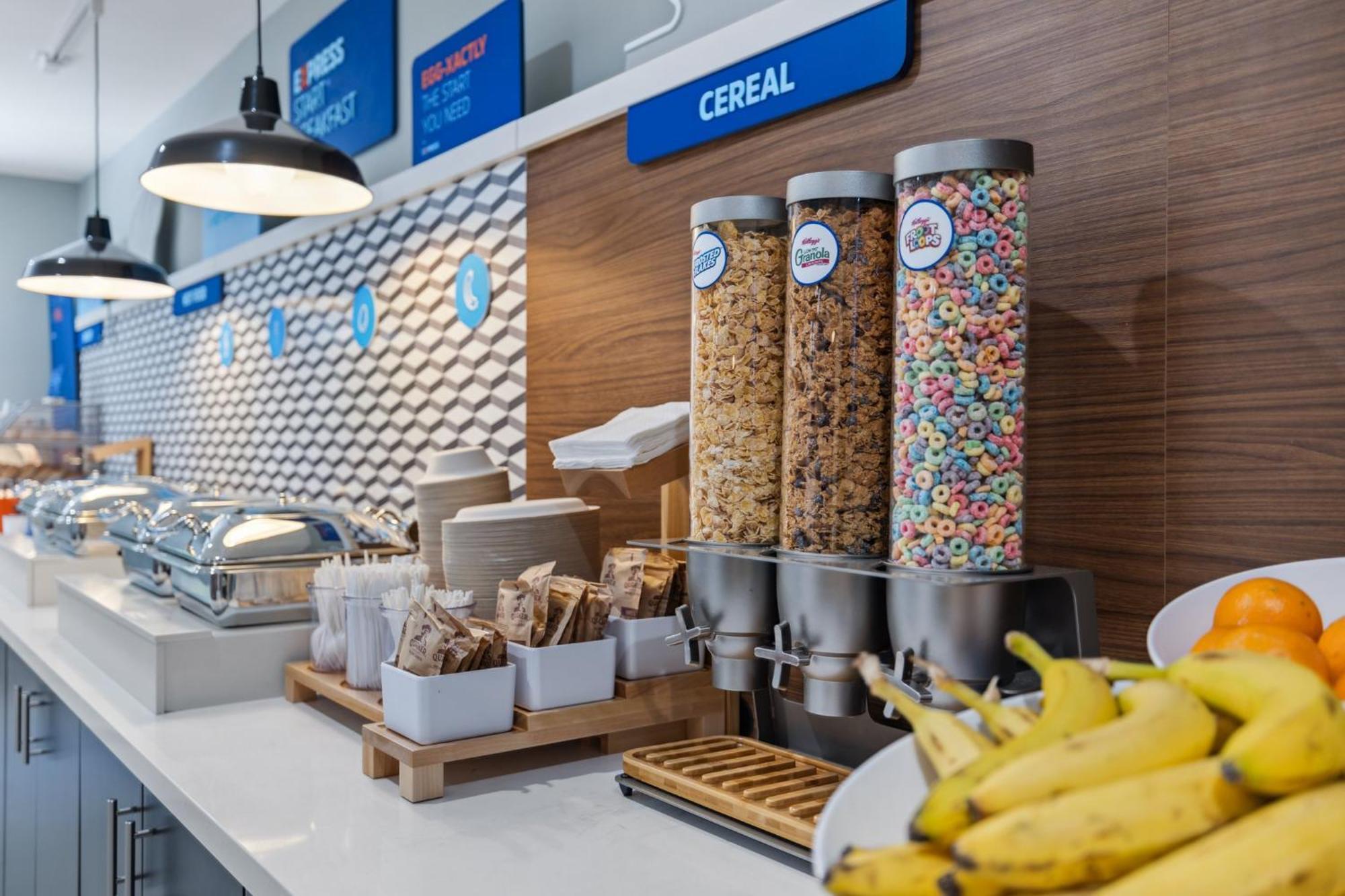 Holiday Inn Express & Suites Mountain View Silicon Valley By Ihg Luaran gambar