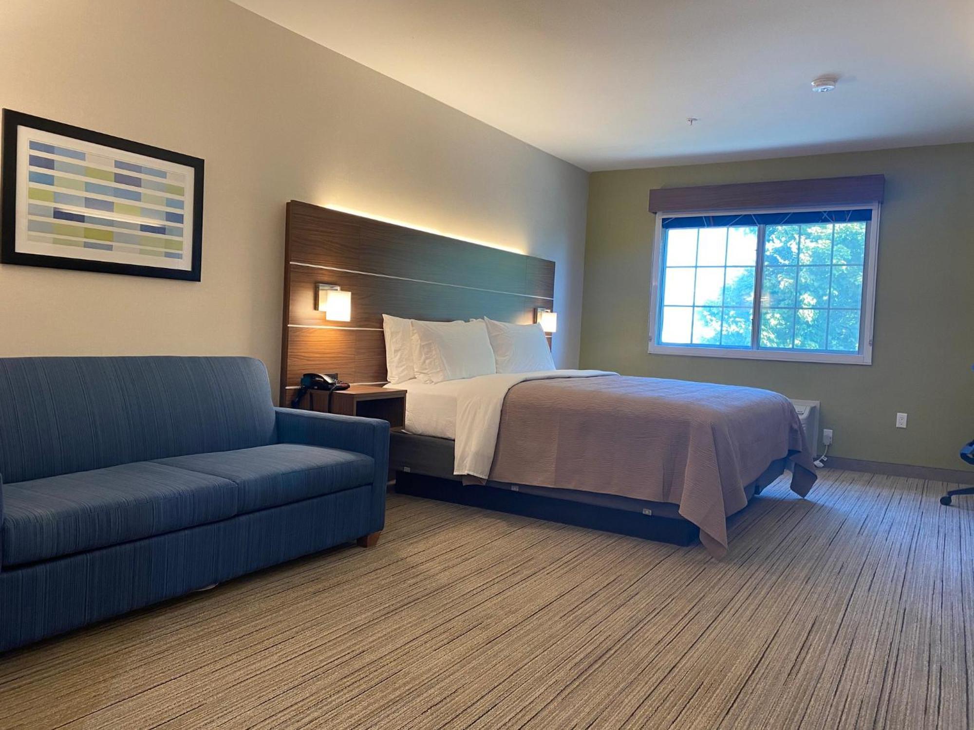 Holiday Inn Express & Suites Mountain View Silicon Valley By Ihg Luaran gambar