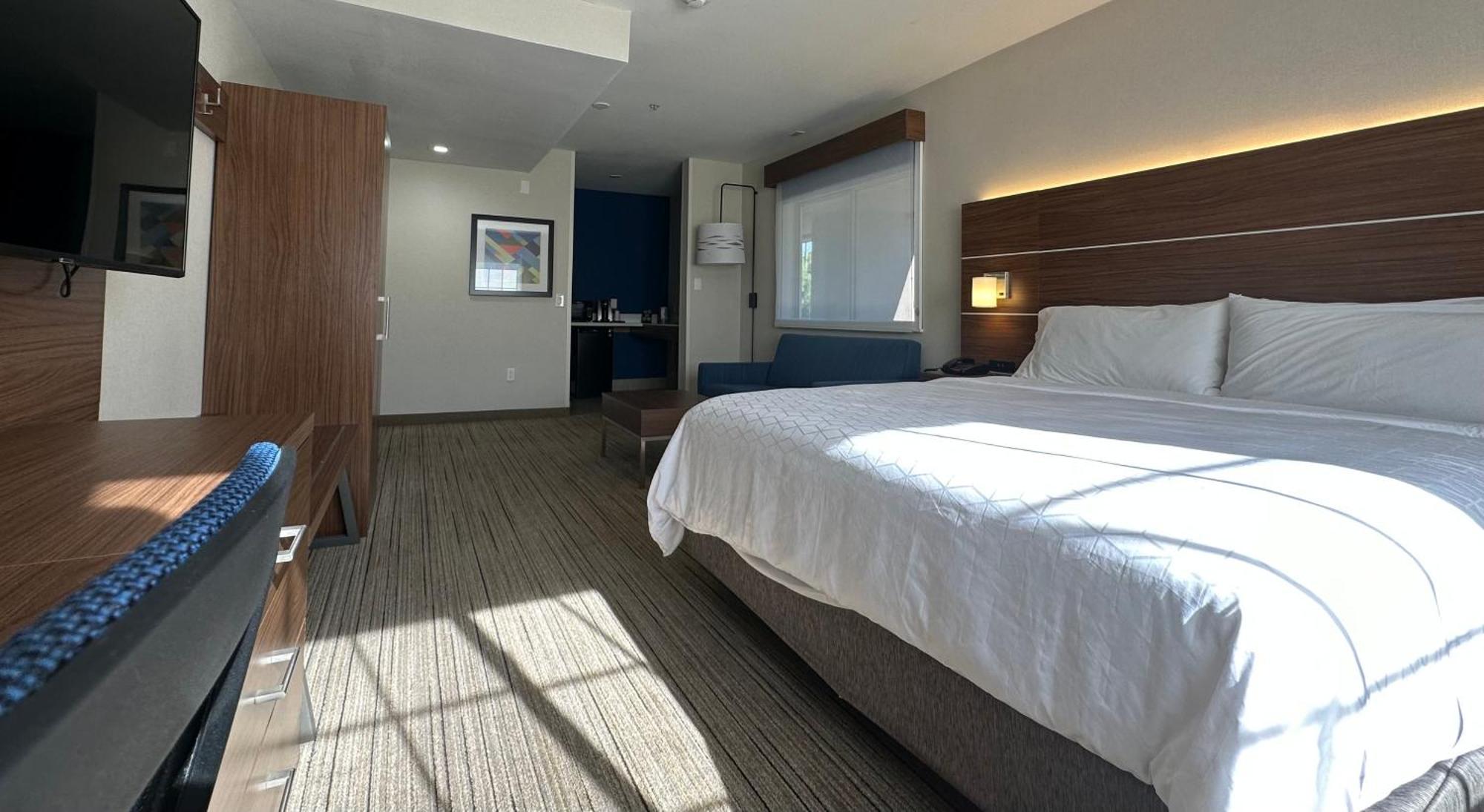Holiday Inn Express & Suites Mountain View Silicon Valley By Ihg Luaran gambar