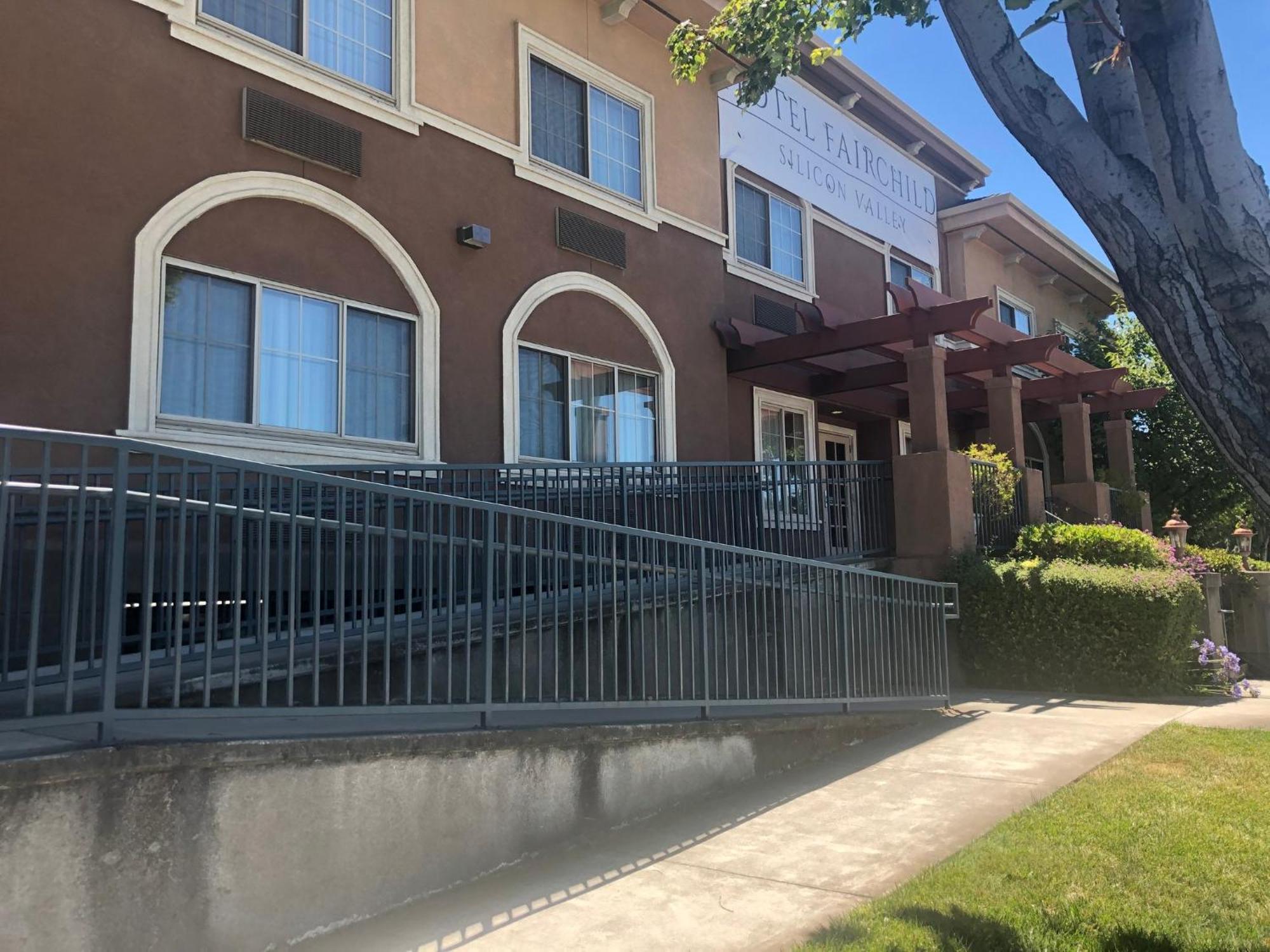 Holiday Inn Express & Suites Mountain View Silicon Valley By Ihg Luaran gambar