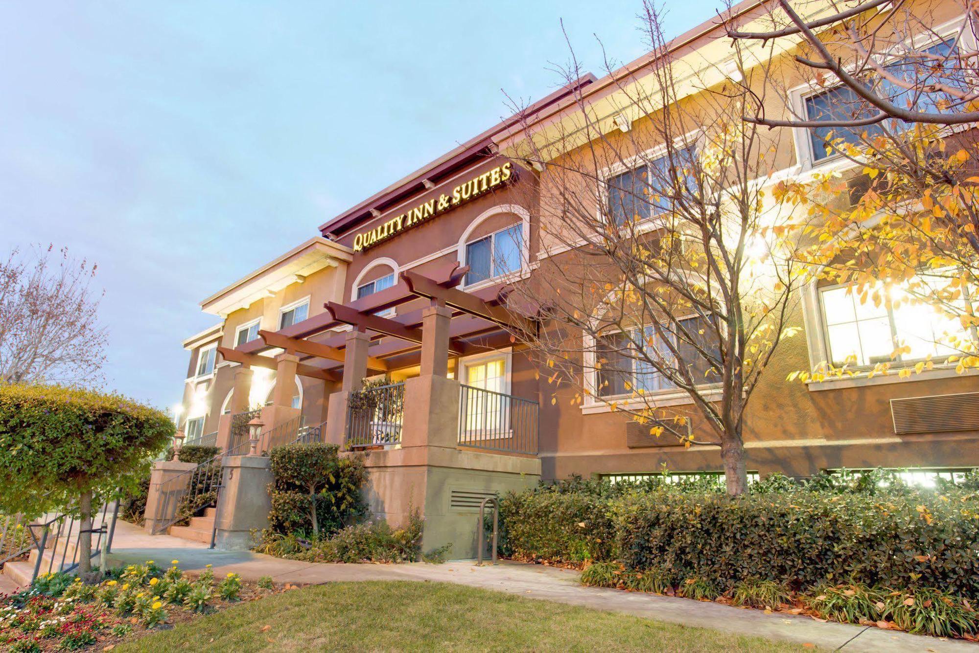 Holiday Inn Express & Suites Mountain View Silicon Valley By Ihg Luaran gambar